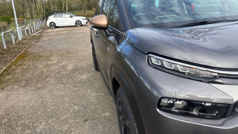 Citroen C3 Aircross 1.2 PureTech 110 C-Series Edition 5dr Petrol Hatchback